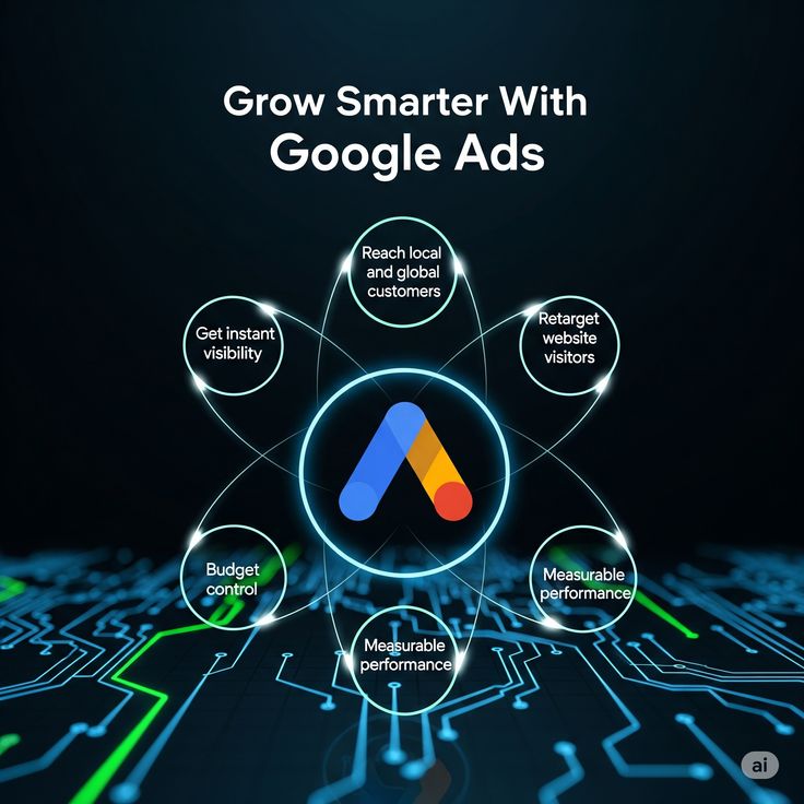 digital marketINg services in kochi specializing in Google Ads campaigns for smarter business growth