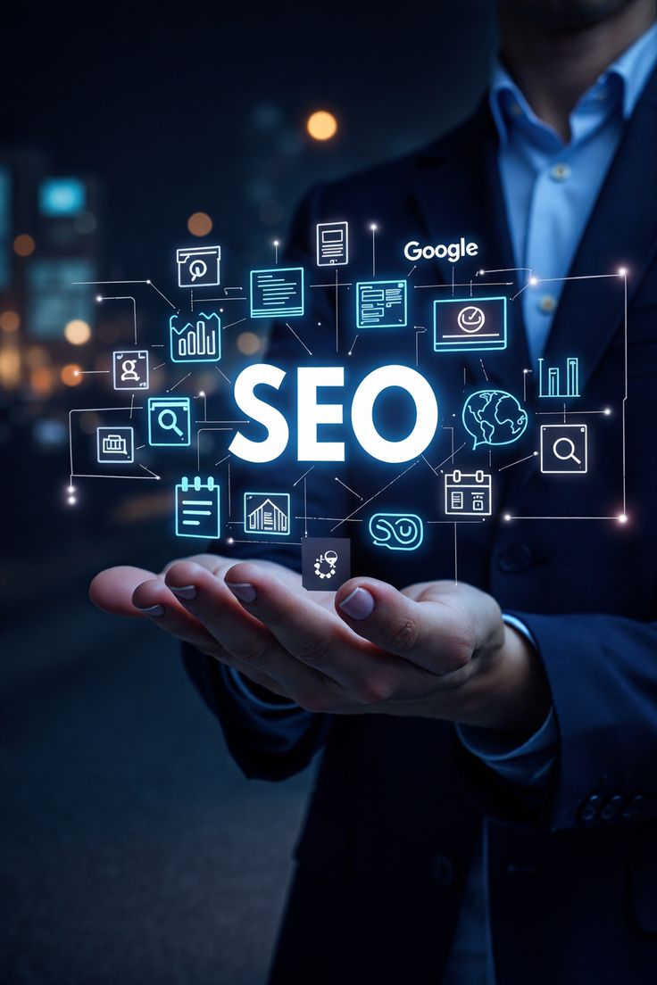 SEO Expert in Digital Marketing services kochi