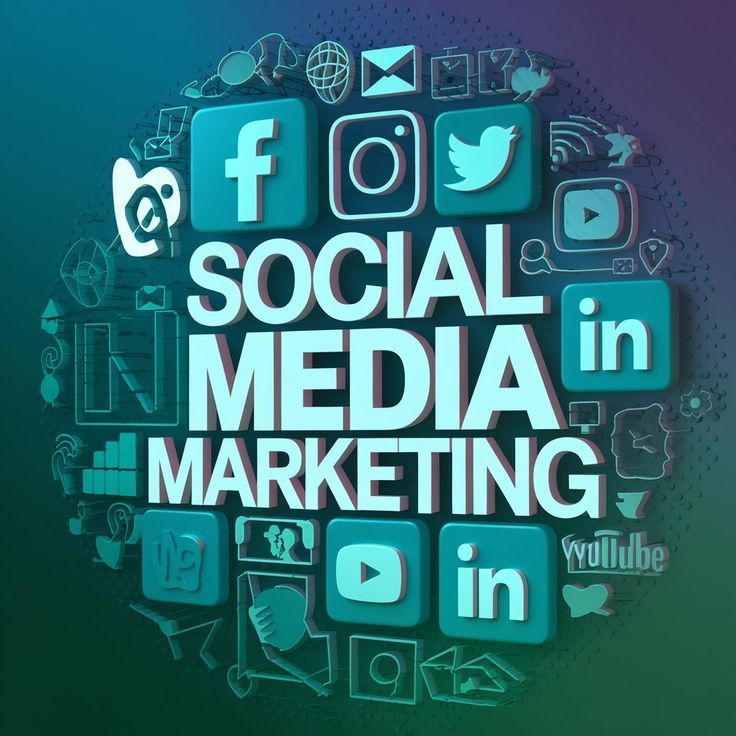 unlock your business potential with social media marketing! 🌐